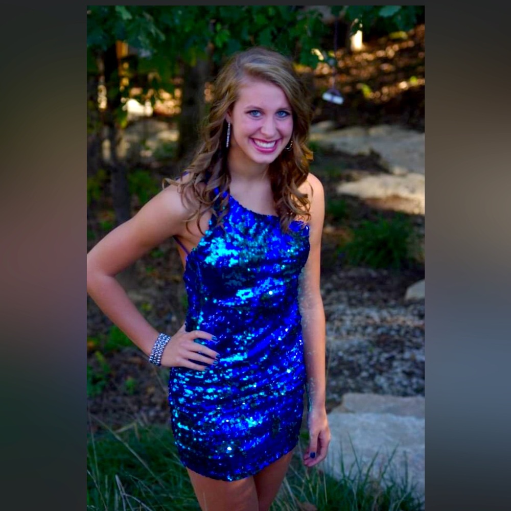 Homecoming Dress